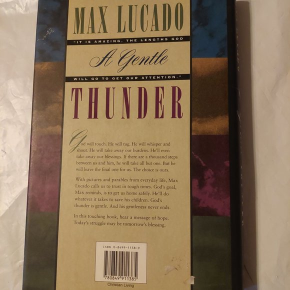 A Gentle Thunder - Picture 7 of 7